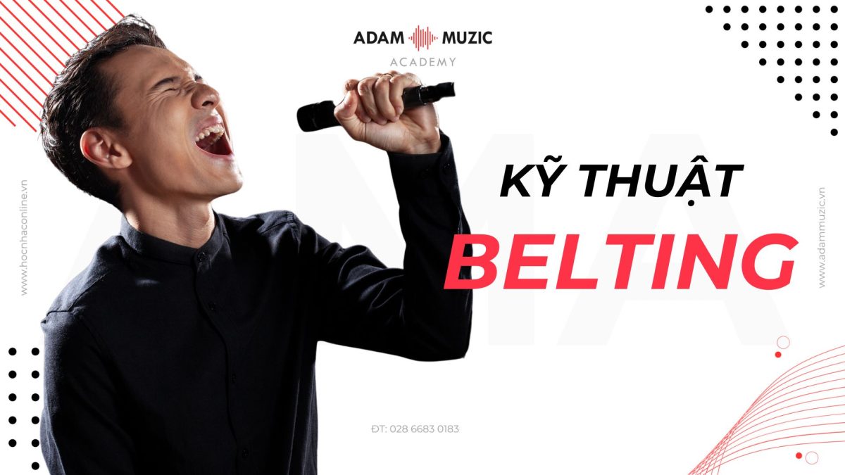 belting, belting là gì, kỹ thuật belting