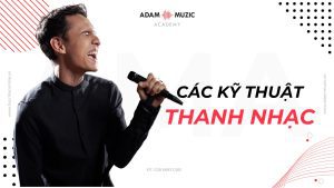 Các kỹ thuật thanh nhạc, các kỹ thuật thanh nhạc cơ bản