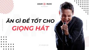 ăn gì tốt cho giọng hát, thực phẩm tốt cho giọng hát