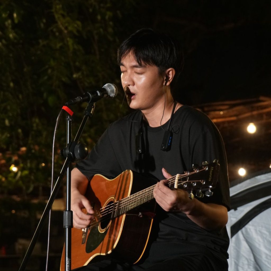 Sing On 2 - Đêm nhạc giao lưu Acoustic