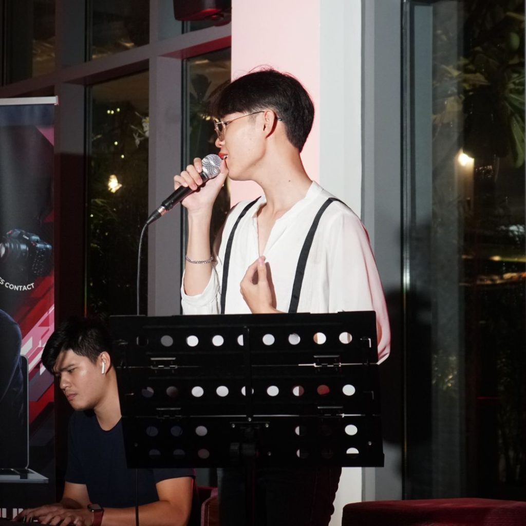 Sing On 3 - Đêm nhạc giao lưu Acoustic