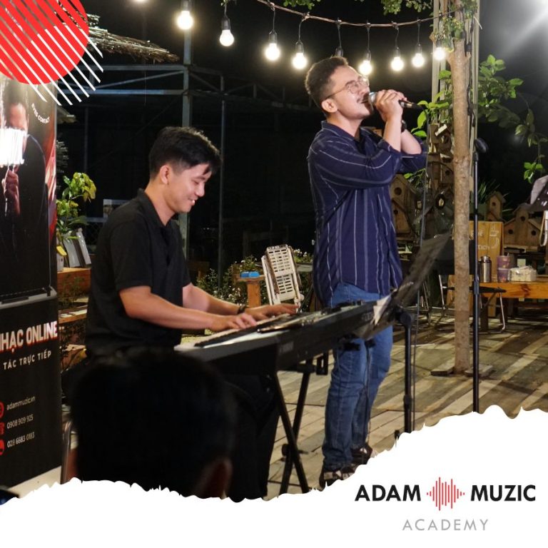 Sing On 5 - Đêm nhạc giao lưu Acoustic