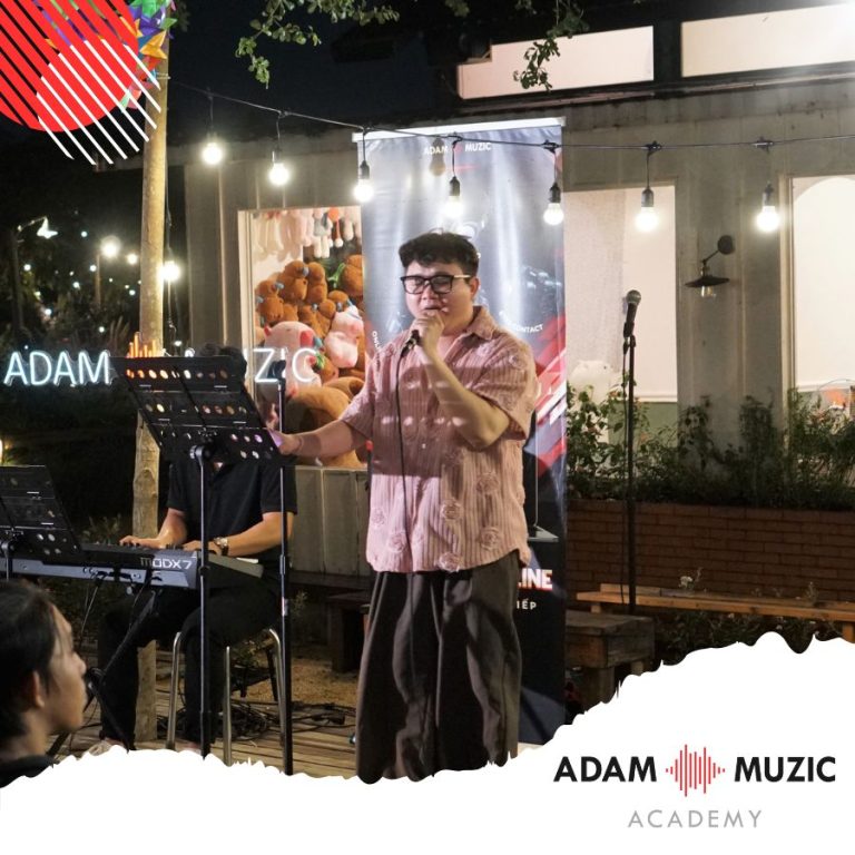 Sing On 5 - Đêm nhạc giao lưu Acoustic