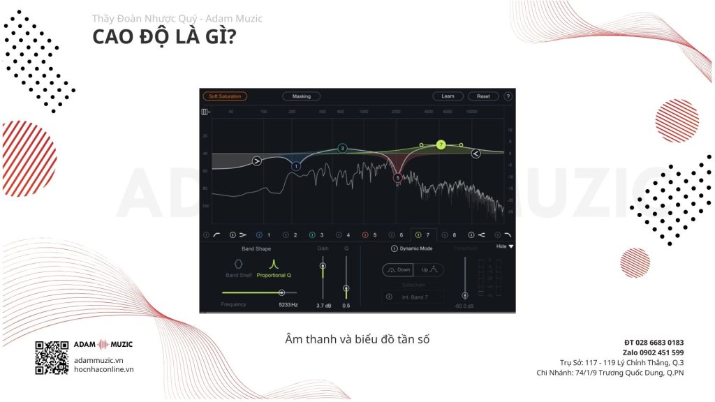 Workshop Chính Xác Cao Độ - Adam Muzic