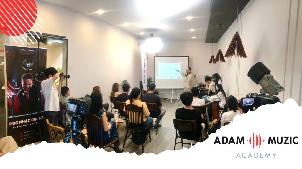 Workshop Chính Xác Cao Độ - Adam Muzic
