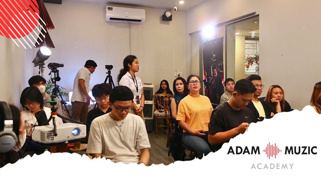 Workshop Chính Xác Cao Độ - Adam Muzic