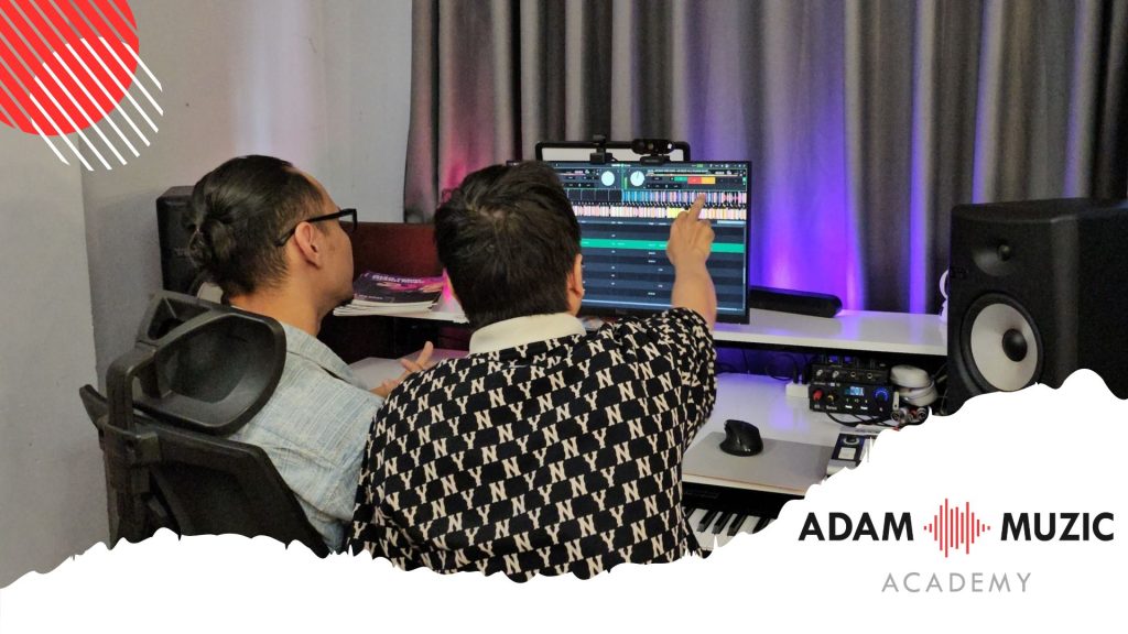 Khoá học DJ chuyên nghiệp - Adam Muzic