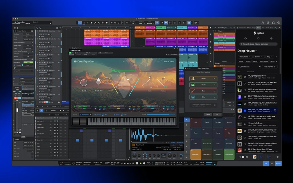 Studio One 7 - Adam Muzic