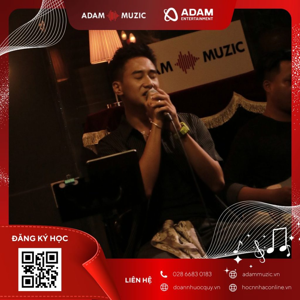 Adam show 29 - Adam Muzic