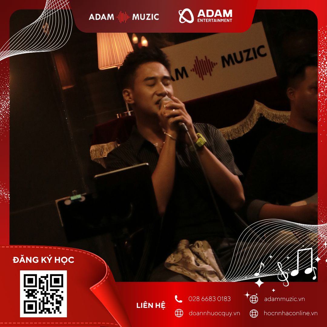 Adam show 29 - Adam Muzic