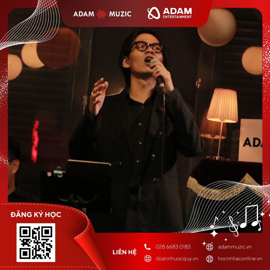 Adam show 29 - Adam Muzic