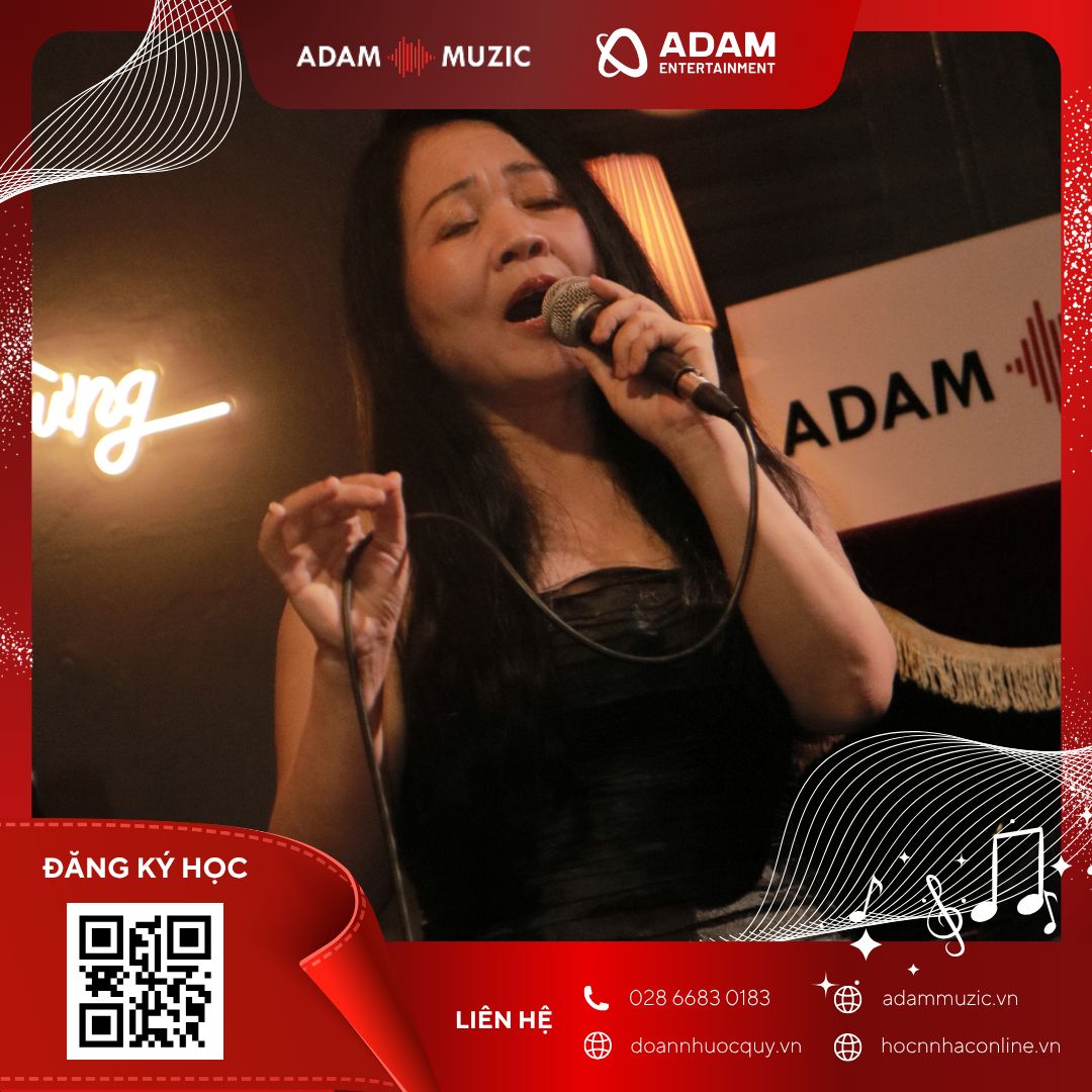 Adam show 29 - Adam Muzic