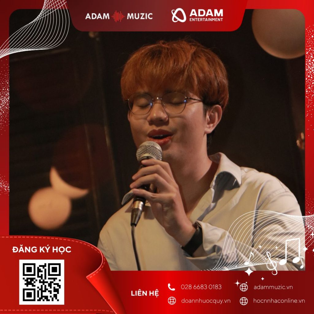 Adam show 29 - Adam Muzic