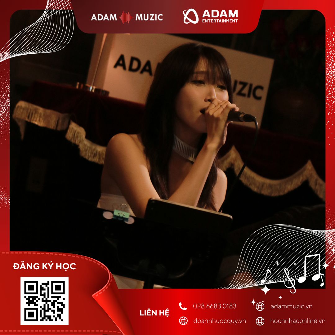Adam show 29 - Adam Muzic