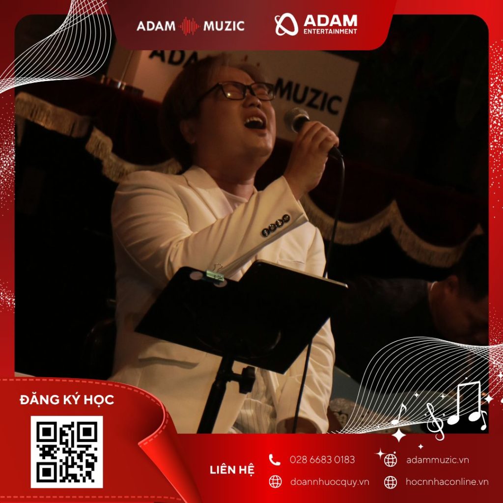 Adam show 29 - Adam Muzic