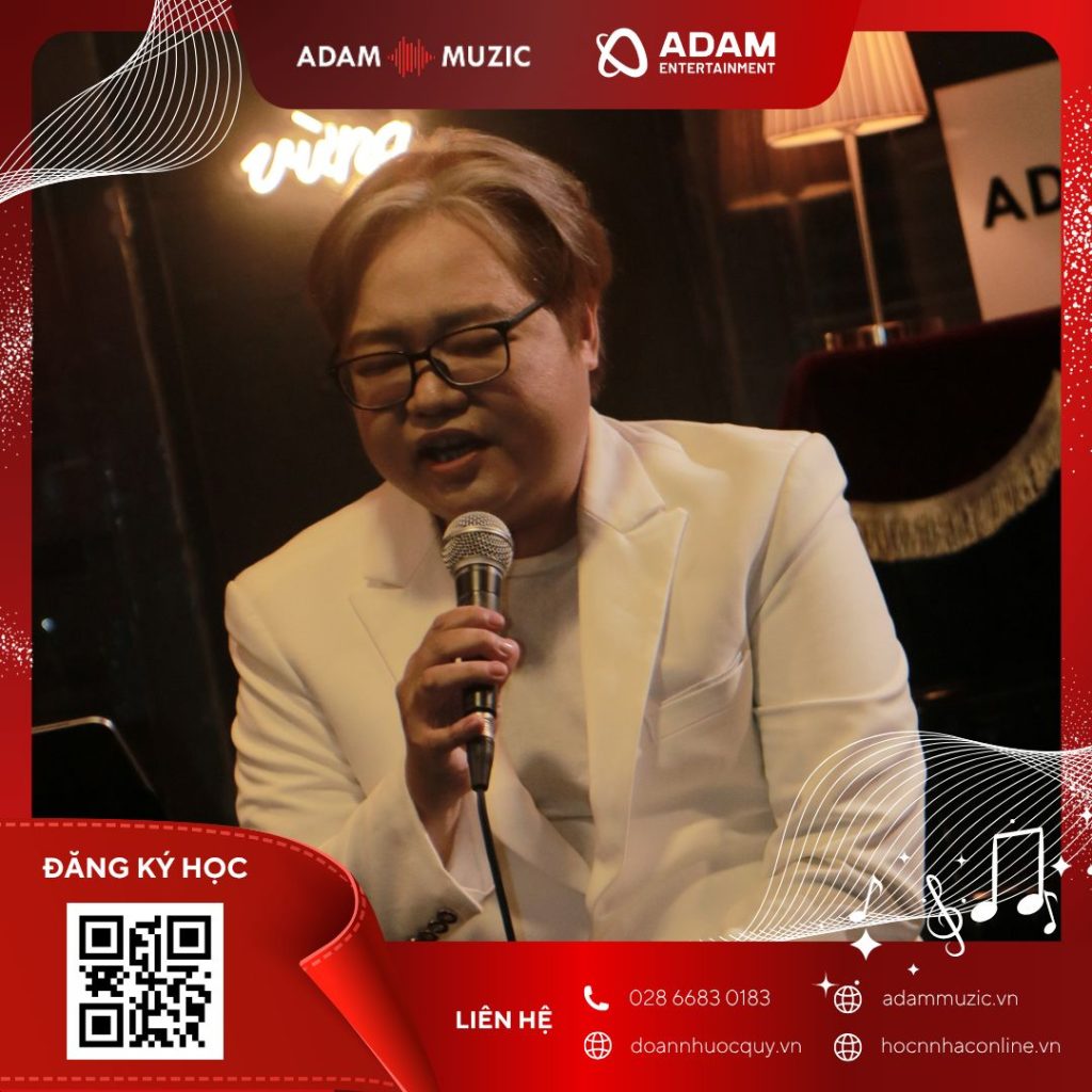 Adam show 29 - Adam Muzic