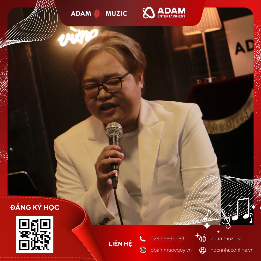 Adam show 29 - Adam Muzic