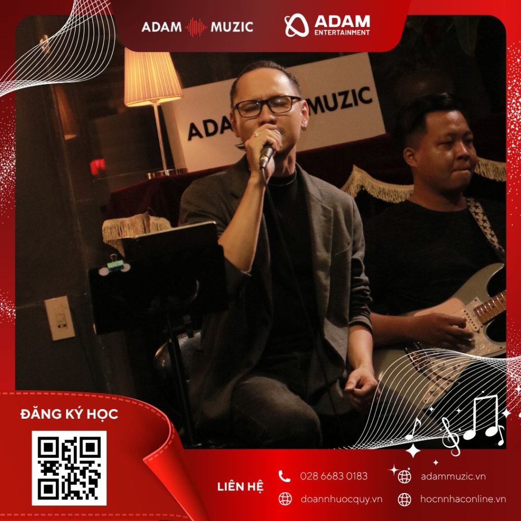 Adam show 29 - Adam Muzic