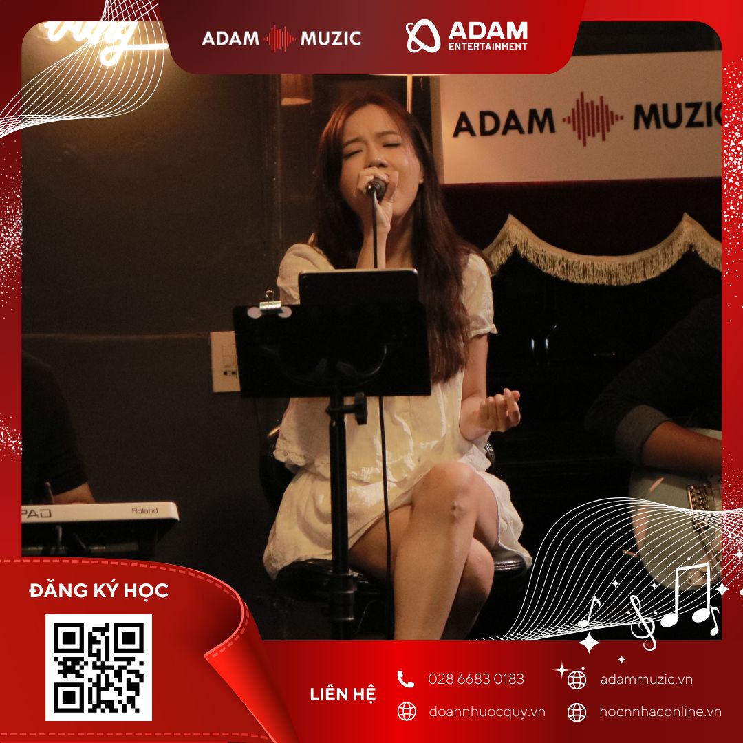 Adam show 29 - Adam Muzic