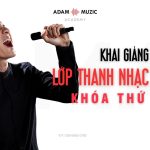 Khai Giảng Khoá Thanh Nhạc 1 Kèm 1 – Hành Trình Âm Nhạc Dành Riêng Cho Bạn
