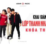 Khai Giảng Lớp Học Nhạc Theo Nhóm – Tự Tin Cầm Mic, Chinh Phục Đam Mê