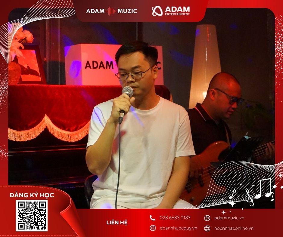 Adam Show 27: Vừng ơi mở ra - Adam Muzic