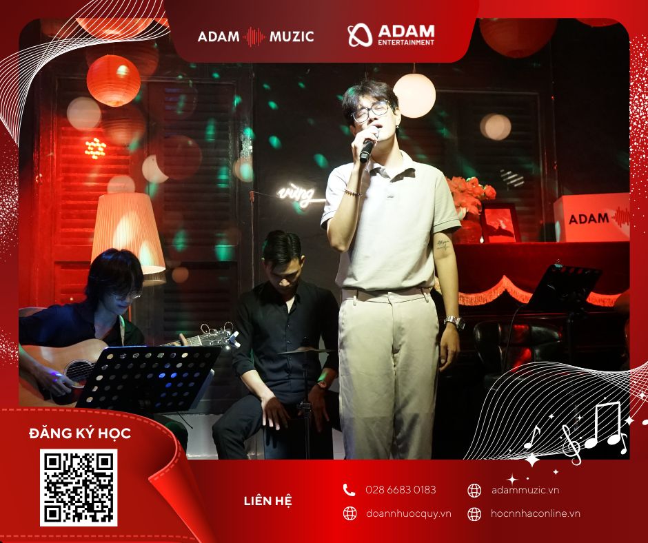 Adam Show 27: Vừng ơi mở ra - Adam Muzic