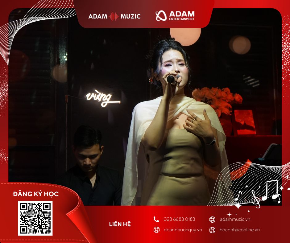 Adam Show 27: Vừng ơi mở ra - Adam Muzic