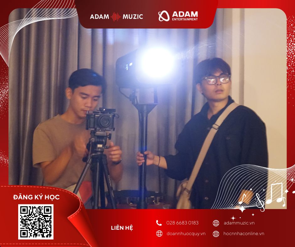 Adam Show 27: Vừng ơi mở ra - Adam Muzic