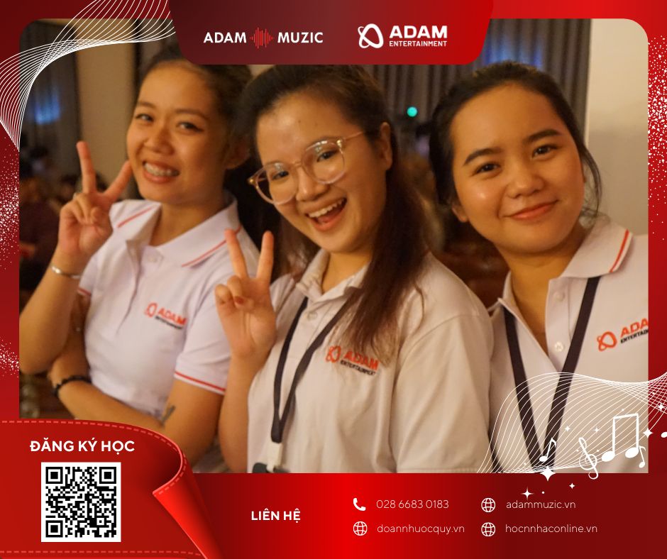 Adam Show 27: Vừng ơi mở ra - Adam Muzic