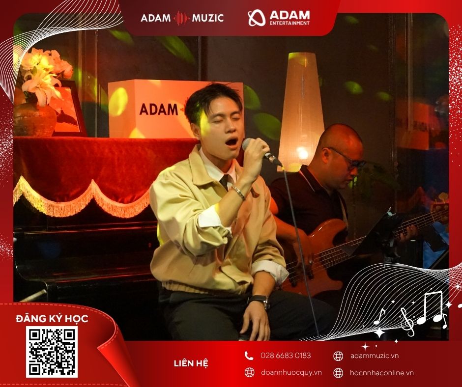 Adam Show 27: Vừng ơi mở ra - Adam Muzic