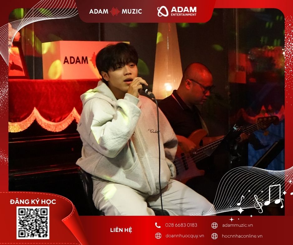 Adam Show 27: Vừng ơi mở ra - Adam Muzic