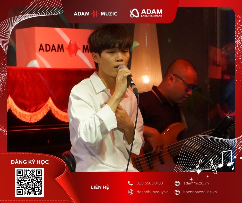 Adam Show 27: Vừng ơi mở ra - Adam Muzic