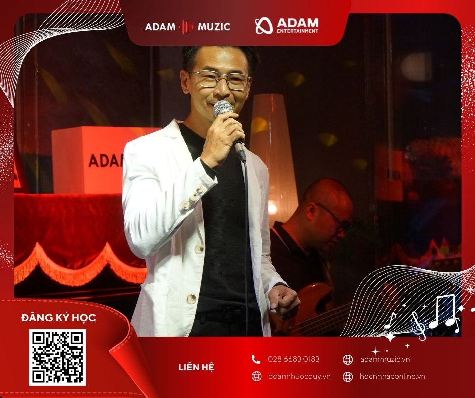 Adam Show 27: Vừng ơi mở ra - Adam Muzic