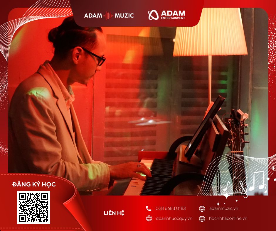 Adam Show 27: Vừng ơi mở ra - Adam Muzic