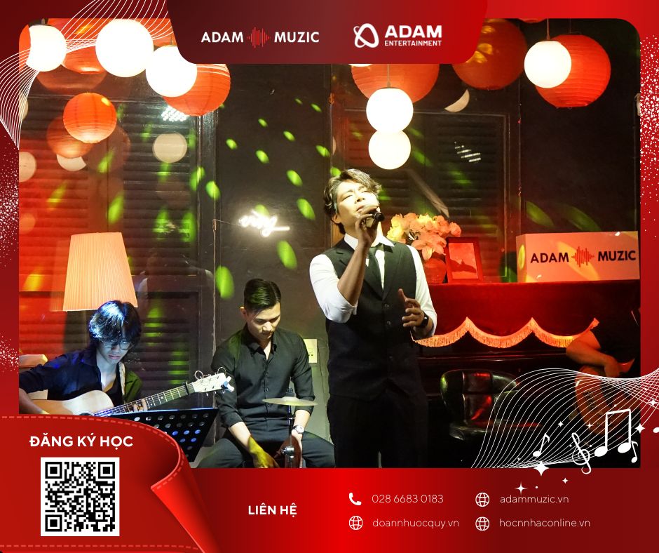 Adam Show 27: Vừng ơi mở ra - Adam Muzic