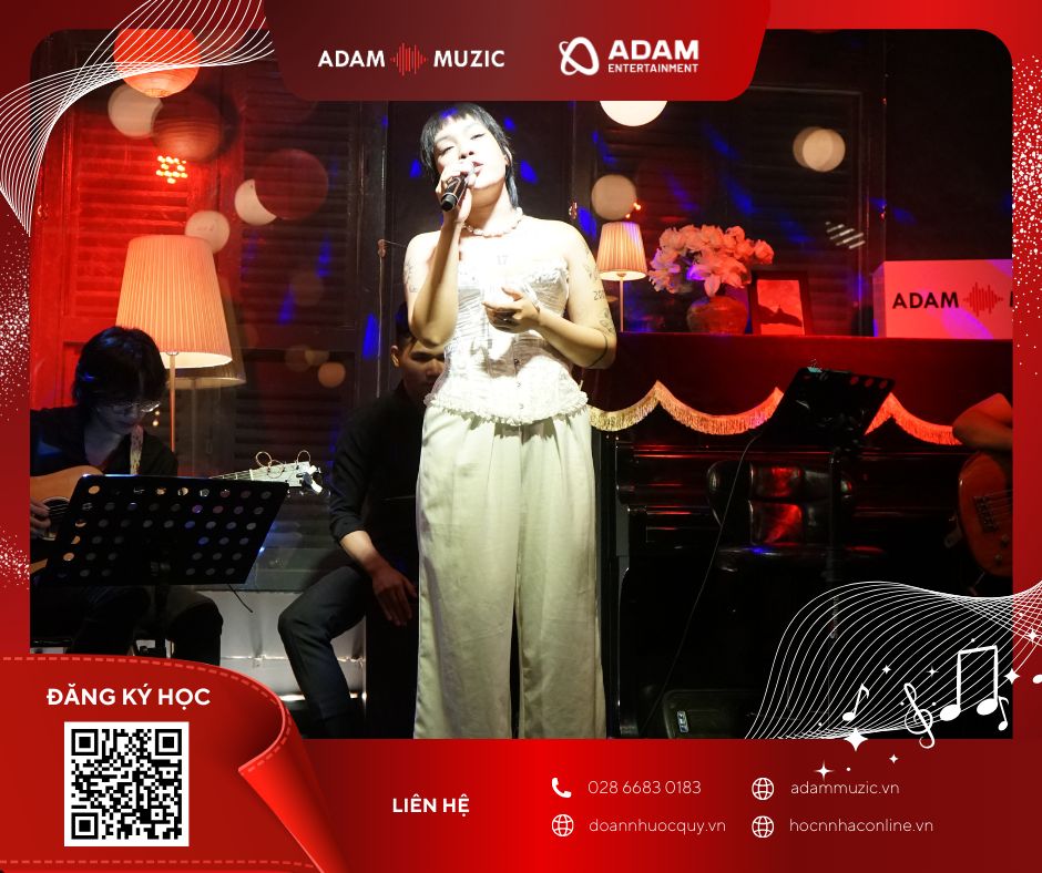 Adam Show 27: Vừng ơi mở ra - Adam Muzic