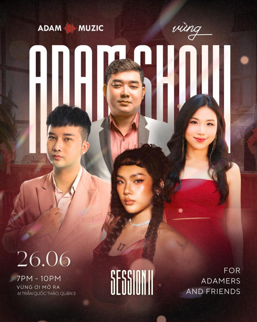 Adam Show 28 - Adam Muzic