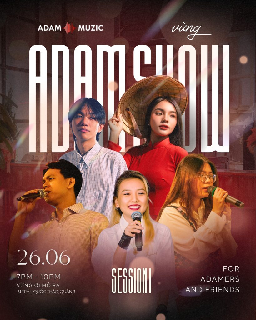 Adam Show 28 - Adam Muzic