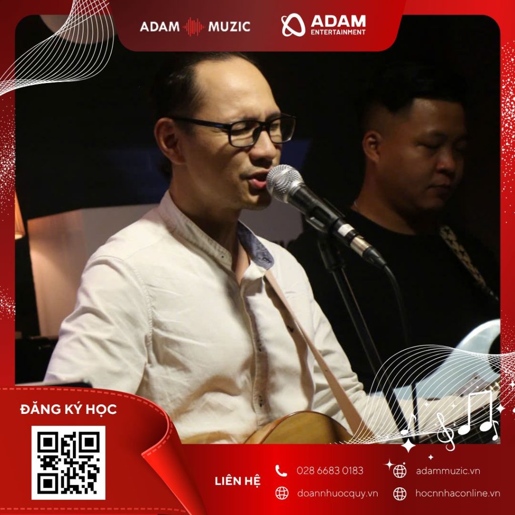 Adam Show 28