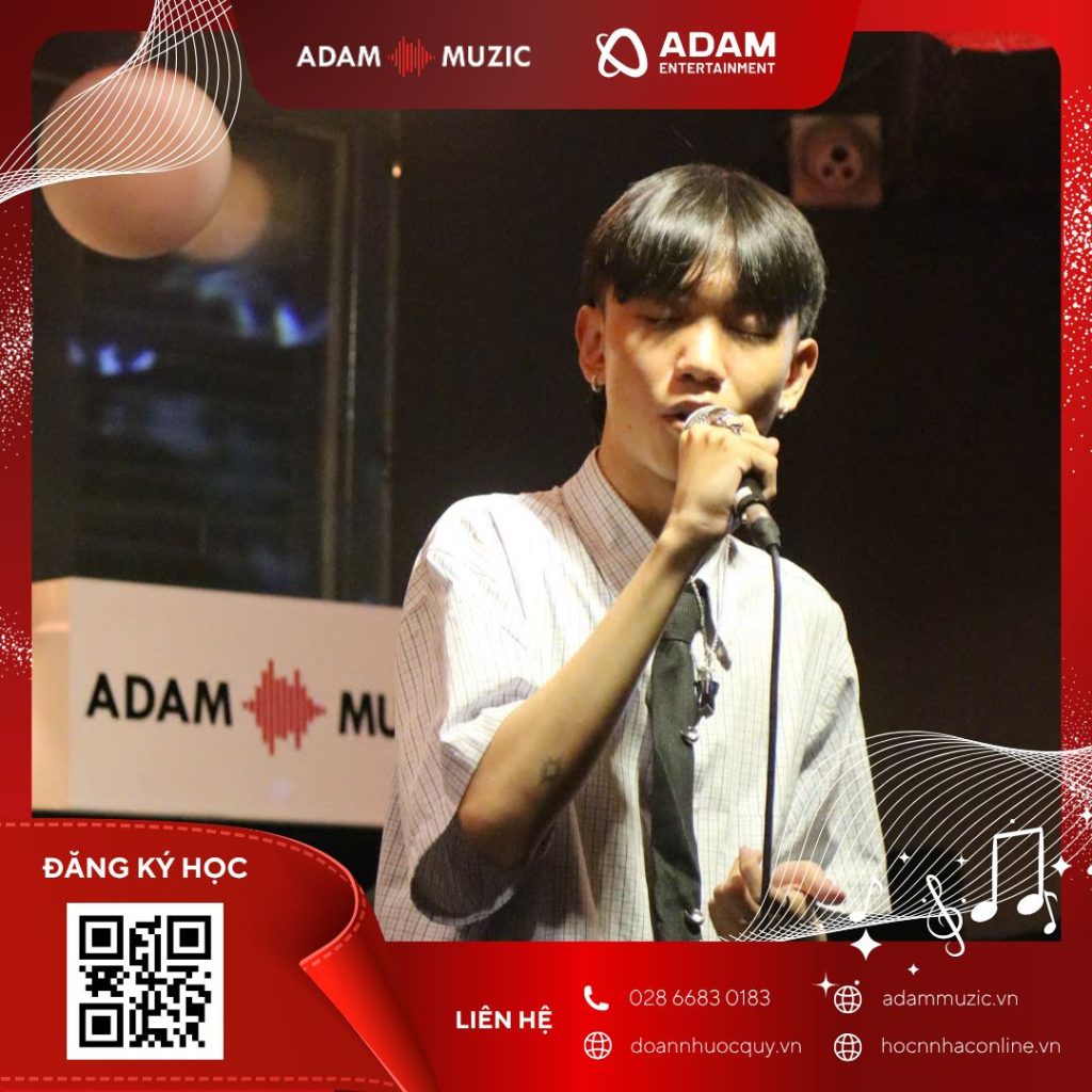Adam Show 28