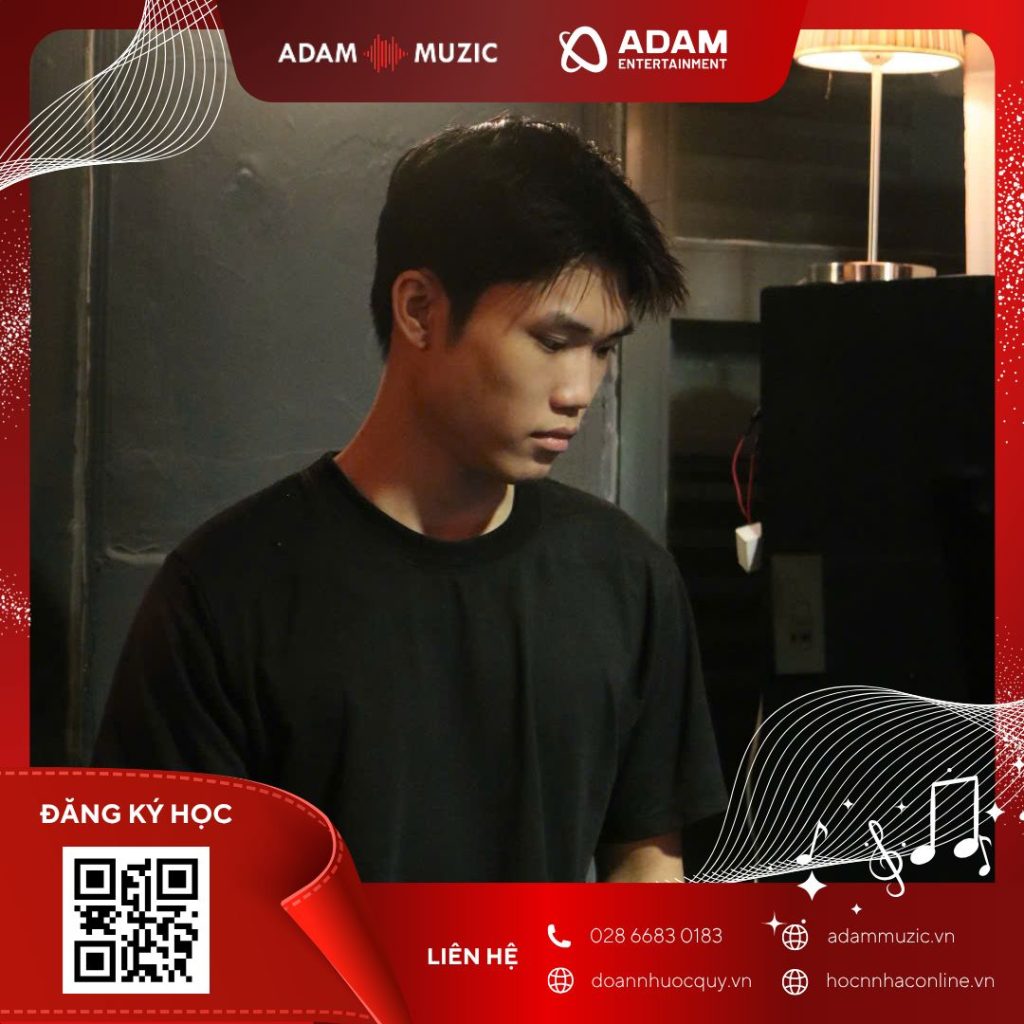 Adam Show 28