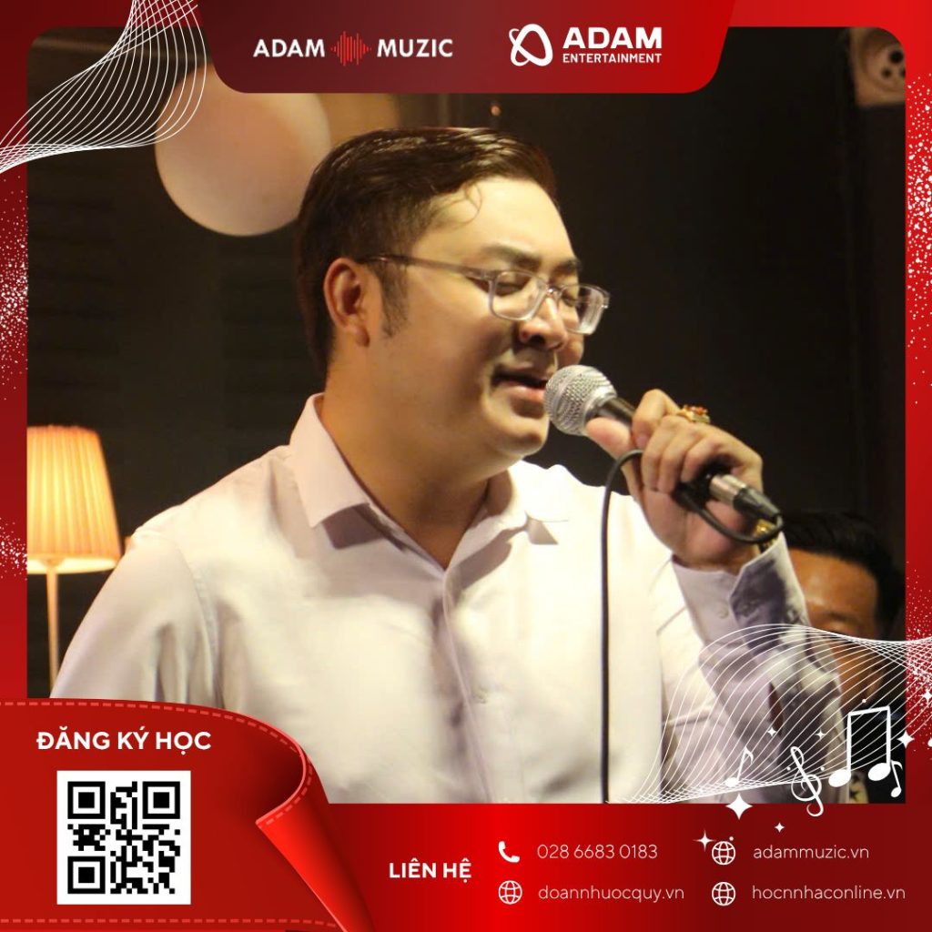 Adam Show 28