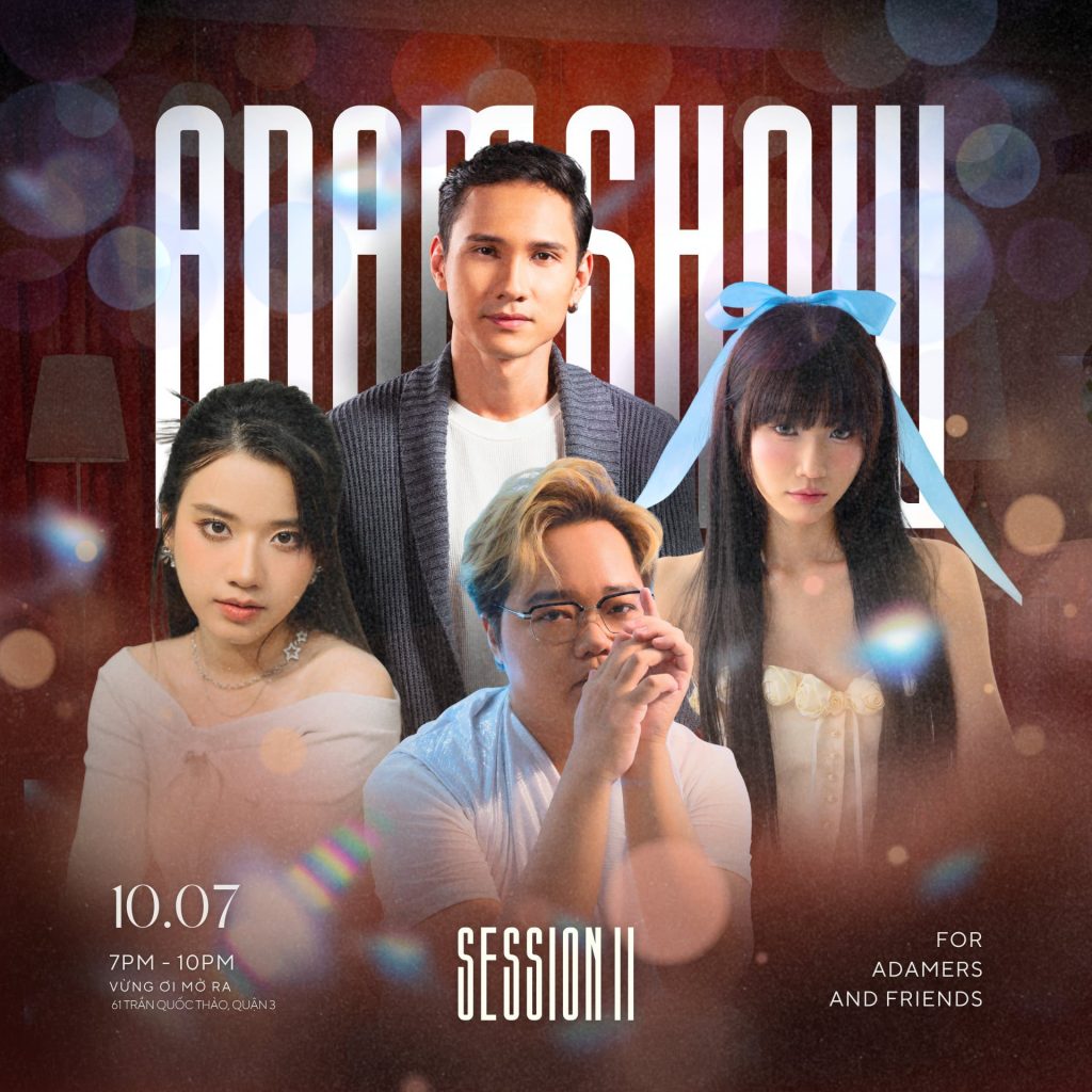 Adam show 29 - Adam Muzic