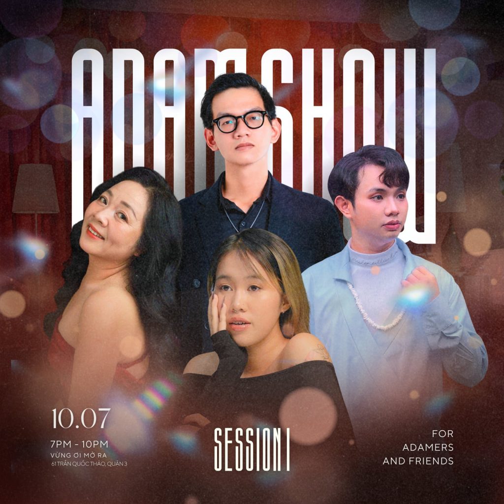 Adam show 29 - Adam Muzic
