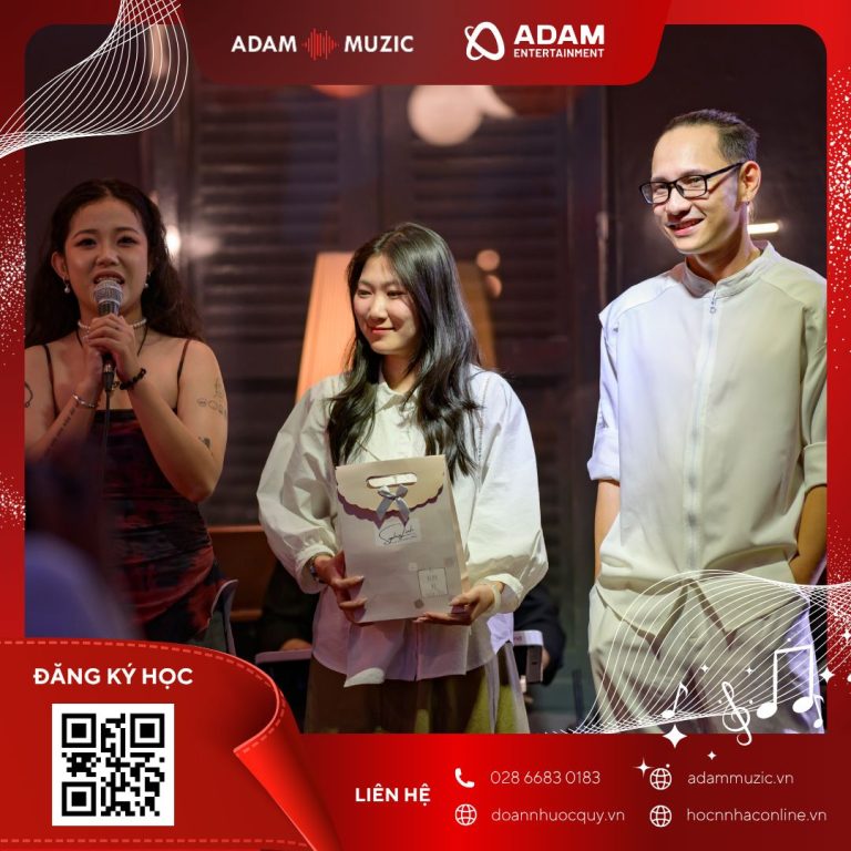 Adam show 30 - Adam Muzic