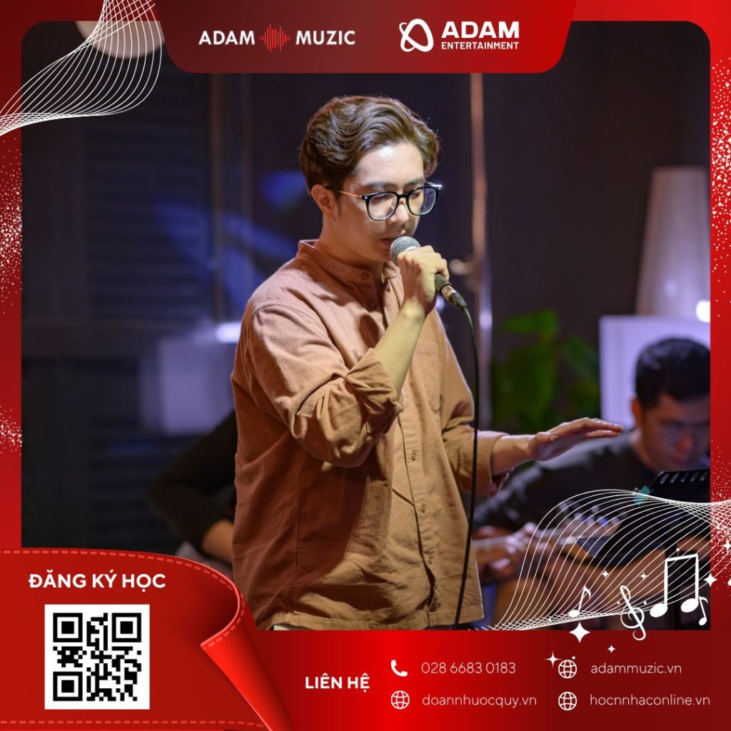 Adam show 30 - Adam Muzic
