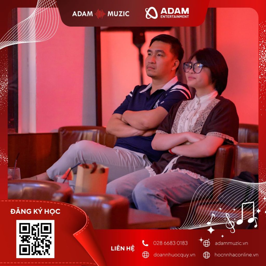 Adam show 30 - Adam Muzic