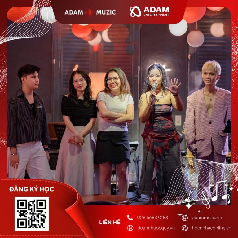 Adam show 30 - Adam Muzic