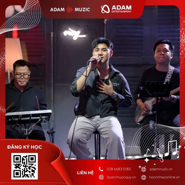 Adam show 30 - Adam Muzic